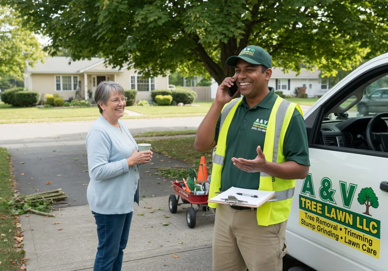 Tree Service Lansford, ND FAQs